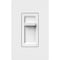 Lutron Lutron Lumea White 150 W Slide Dimmer Switch 1 pk LECL-150H-WH - alternate 5